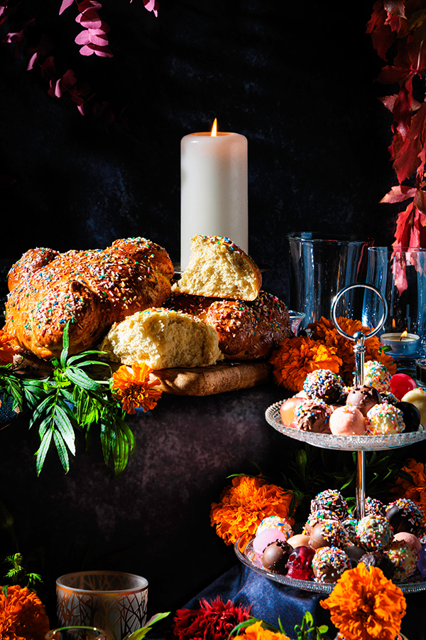 Food Photography von Pan de Muertos 